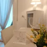 Tiny Di Carlo 아파트 팔레르모