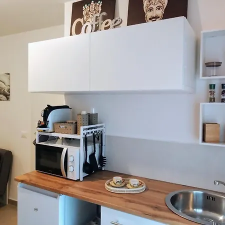 דירה Tiny Di Carlo *