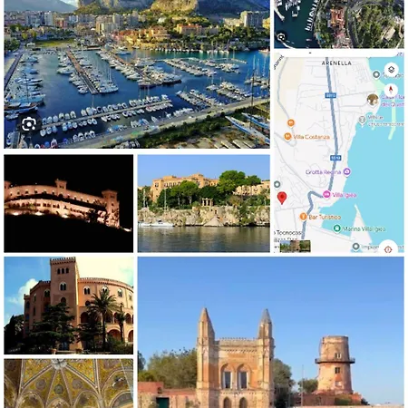 Tiny Di Carlo Palermo