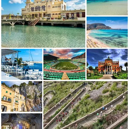 Apartment Tiny Di Carlo