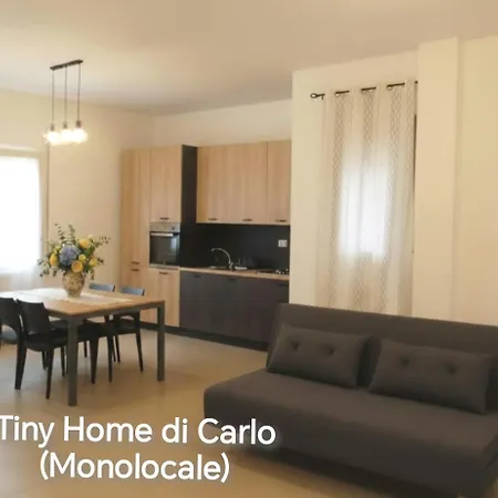 Tiny Di Carlo *