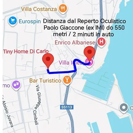 Tiny Di Carlo