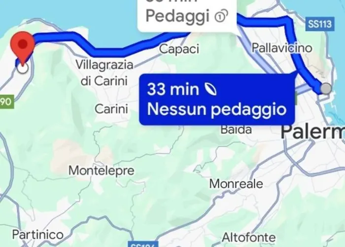Tiny Di Carlo Appartamento *