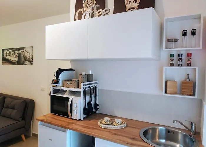 Appartamento Tiny Di Carlo *