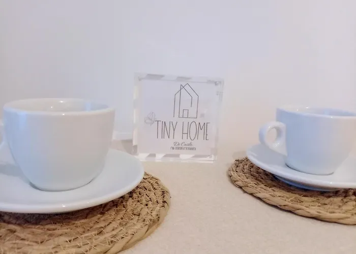 Tiny Di Carlo Appartamento Palermo