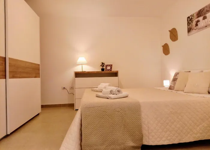 Appartamento Tiny Di Carlo *