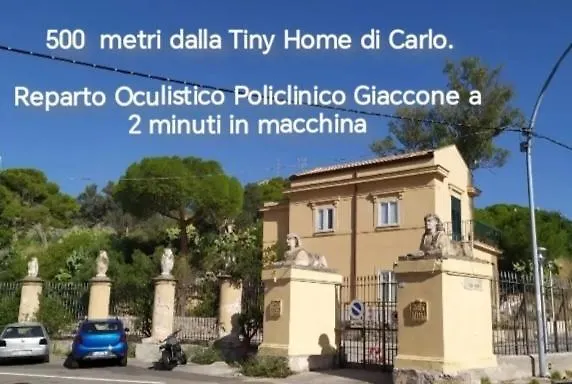 Appartamento Tiny Di Carlo