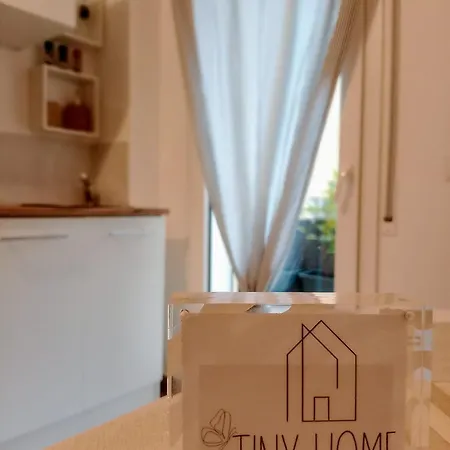Apartman Tiny Di Carlo *