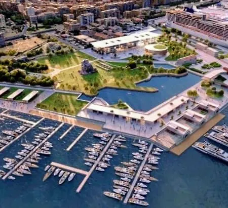 Tiny Di Carlo アパート