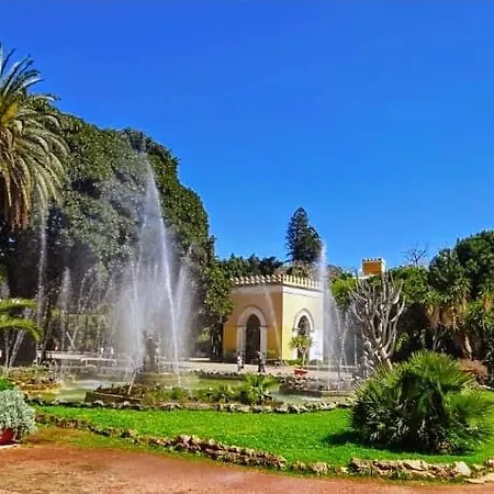 アパート Tiny Di Carlo パレルモ