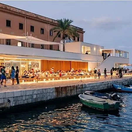Apartman Tiny Di Carlo Palermo