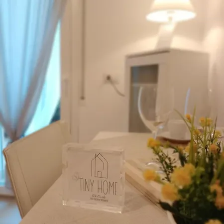 Tiny Di Carlo アパート パレルモ