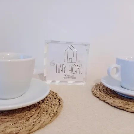 Tiny Di Carlo アパート パレルモ