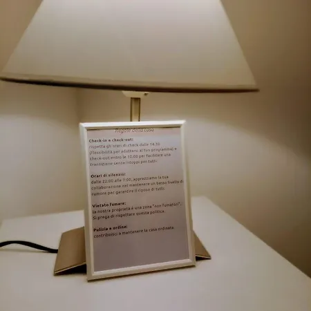 Tiny Di Carlo アパート パレルモ