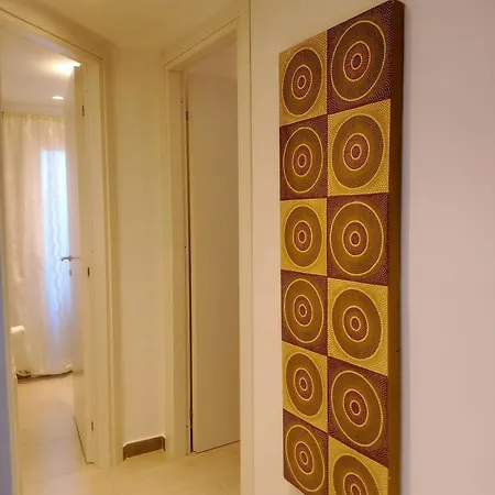 Apartman Tiny Di Carlo Palermo