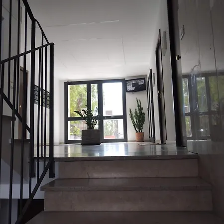 Tiny Di Carlo アパート パレルモ