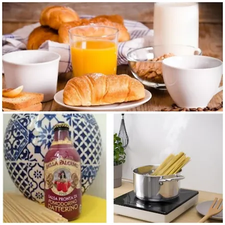 アパート Tiny Di Carlo *