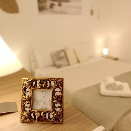 Apartman Tiny Di Carlo *