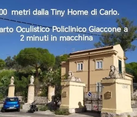 アパート Tiny Di Carlo